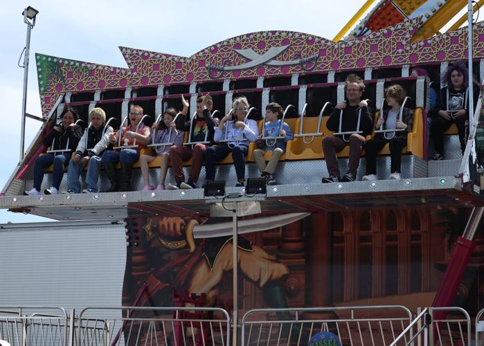 Thunder Over Louisville 2024 Waterfront