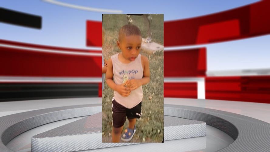 Missing 4-year-old boy - 5.16.26