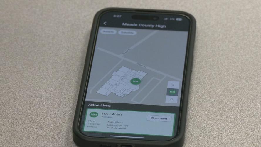 Crisis Alert Staff Alert Notificaion