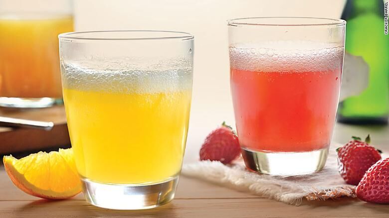 Cracker Barrel alcohol sales