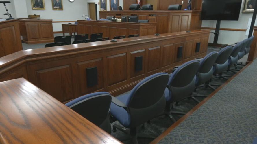 Courtroom generic - 9.3.25