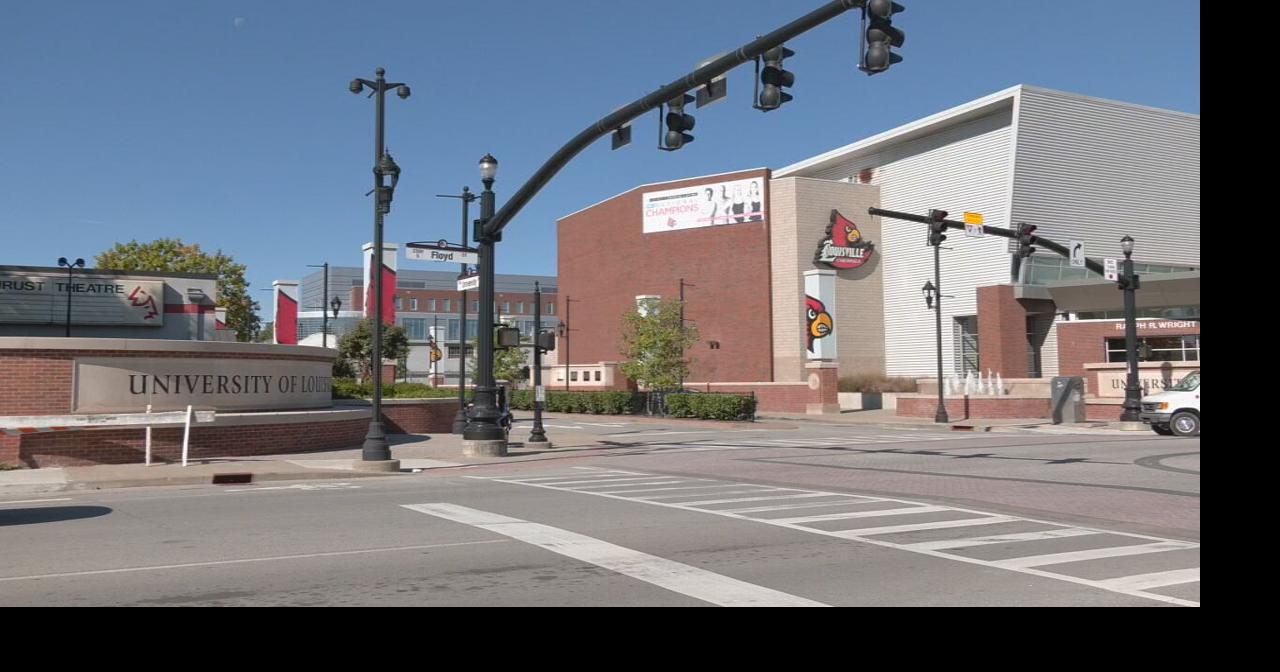 UofL Campus 2021 wdrb com