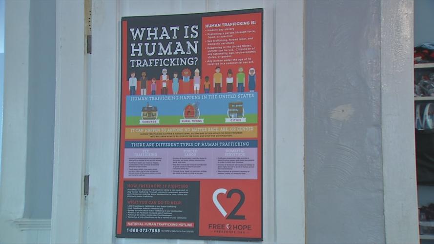 Free2Hope New Portland Location 12/20/19