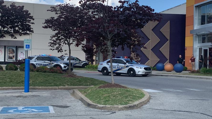 Mall St Matthews shooting