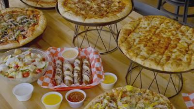 Hunter Station Pizza