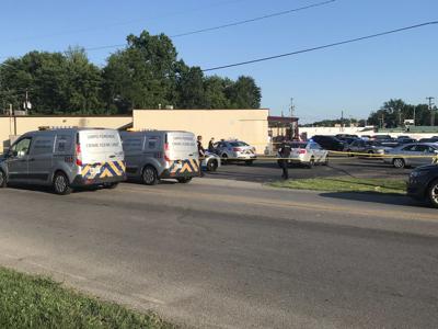 Shooting scene: Poplar Level and Rangeland 7-02-20