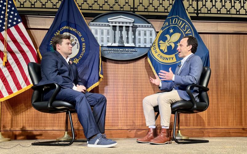 Tyler Greever and Craig Greenberg