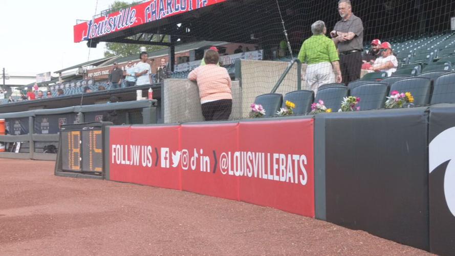 BATS HONOR MASS SHOOTING VICTIMS