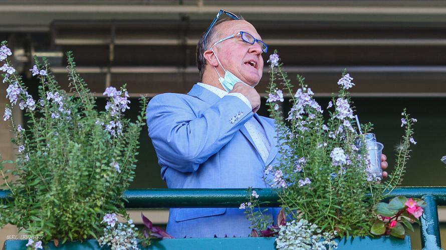 Inside Churchill Downs for the 146th running of the Kentucky Derby