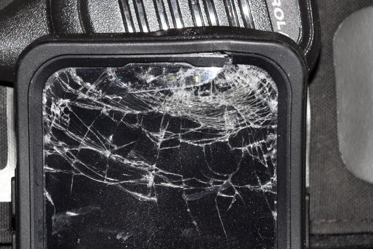 phone inside vest pouch.JPG