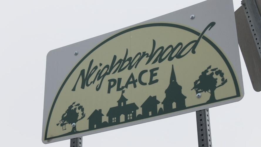 First neighborhood place renovation ribbon cutting 2-3-26