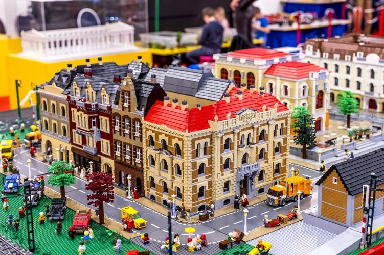 Lego Brick Convention 1