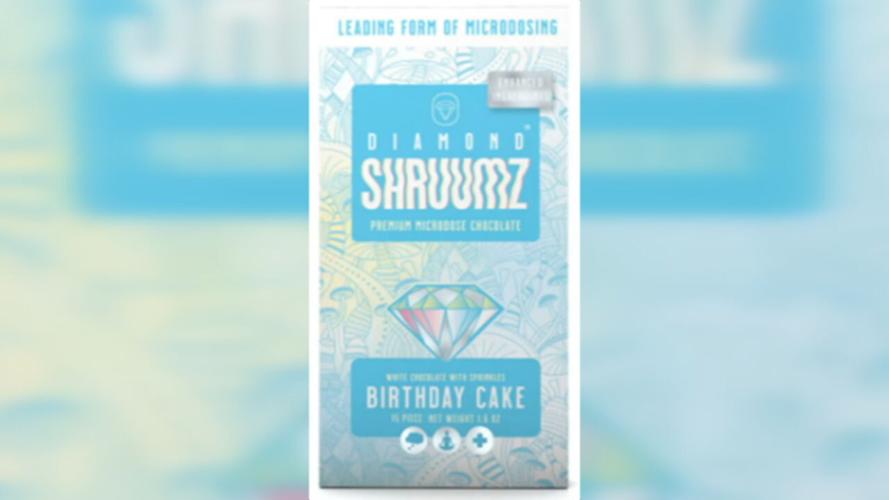Diamond Shruumz recall 7-1-24