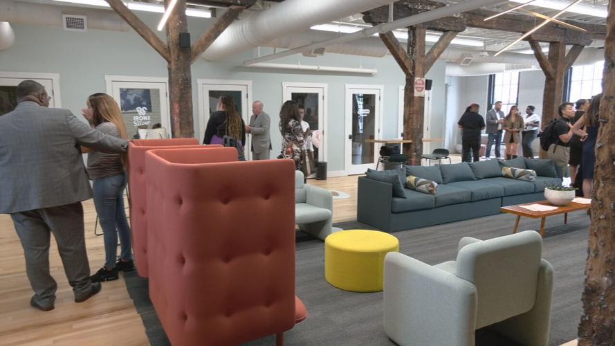 MINORITY BIZ INCUBATOR INVESTMENT