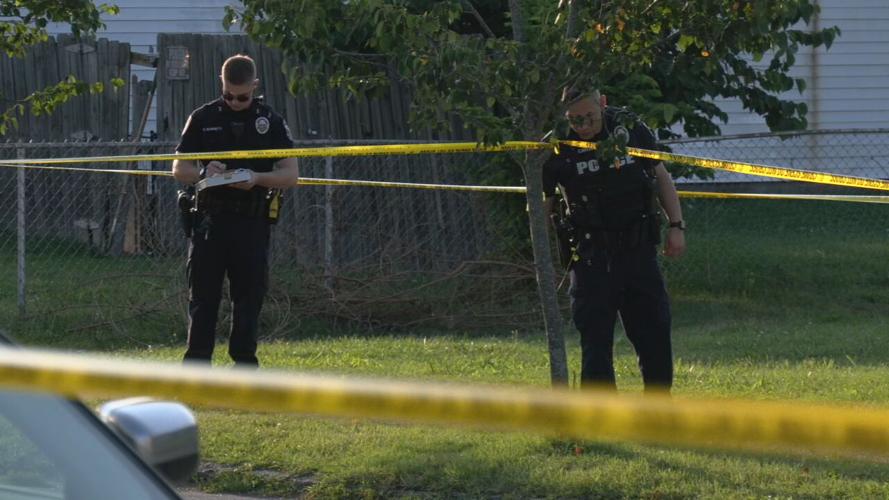 Rowan Street shooting July 2, 2021