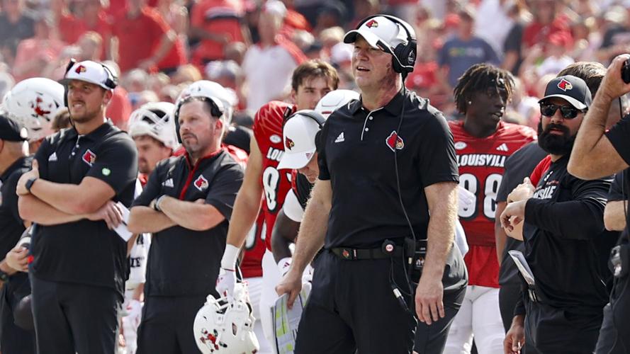 Jeff Brohm