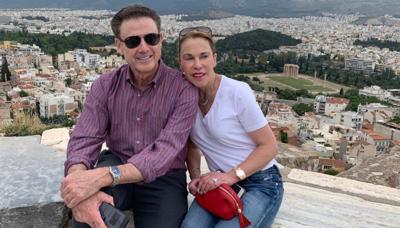 Rick Pitino in Greece