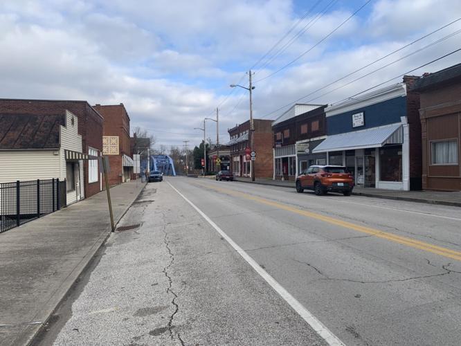 Cloverport, Kentucky (WDRB image)