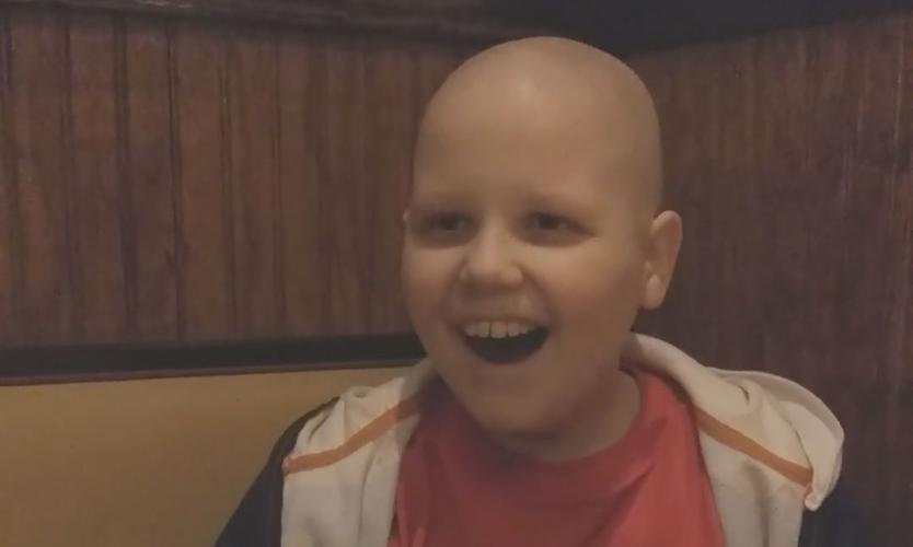 COURAGEOUS CARTER TOLD ABOUT REMISSION - COURTESY FACEBOOK.jpg