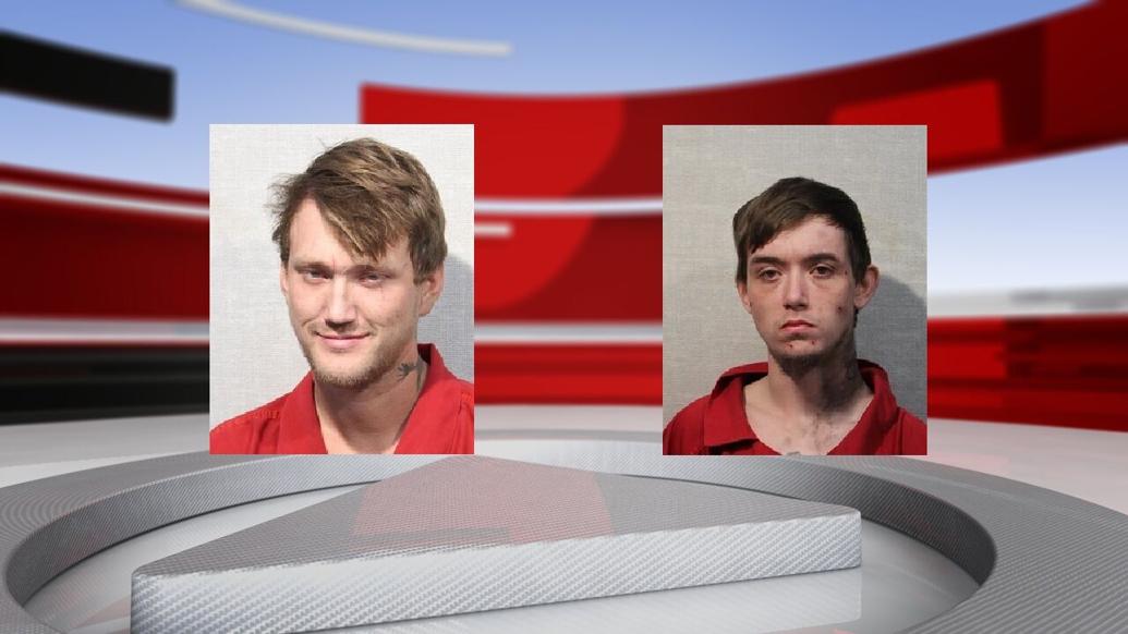 2 men charged in southern Indiana home invasion and assault of