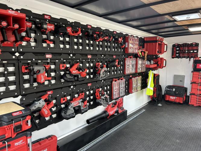 Valley High School Trade Training