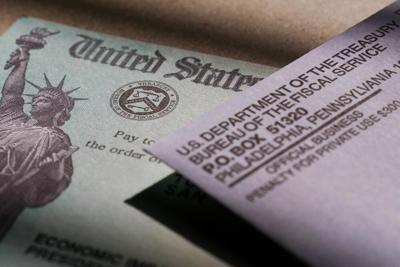 Stimulus check issued by IRS.jpeg