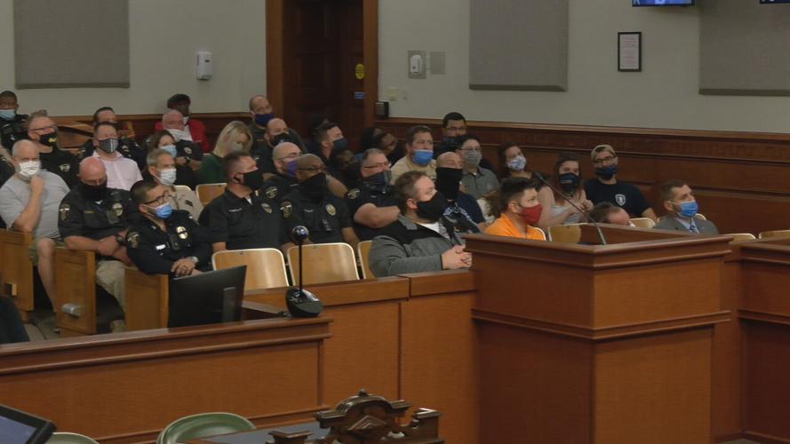 Metro Corrections jail overcrowding