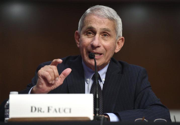 Dr. Anthony Fauci, June 30, 2020