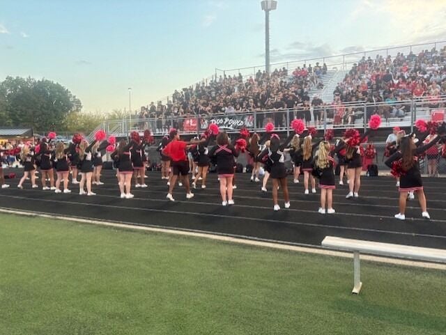 New Albany Jeffersonville High School football game - 10.3.25