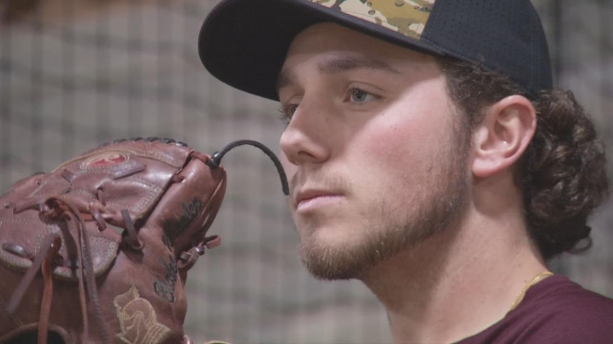 LANE | Bellarmine's Brandon Pfaadt hoping to hear his name called in