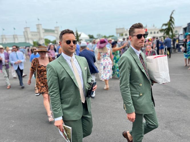 Kentucky Derby Fashion