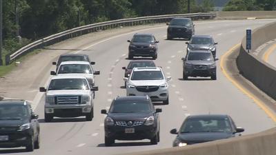 I-65 South in Louisville