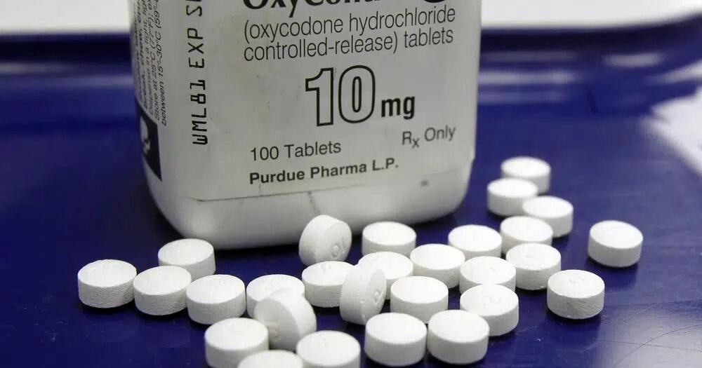 Attorneys general in Kentucky, Indiana recover millions in opioid settlements