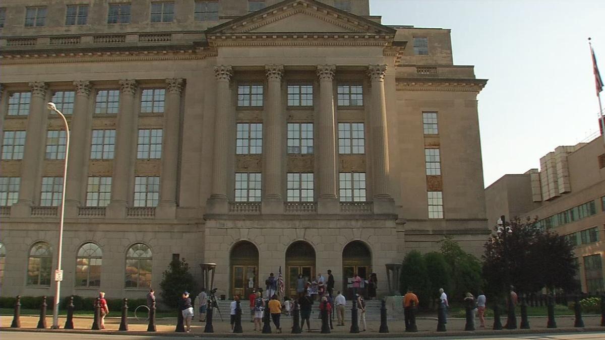 Federal courthouse in Louisville to close next week in anticipation of