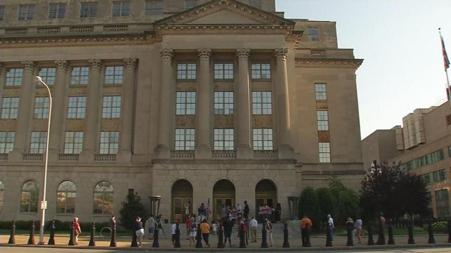 Gene Snyder federal building