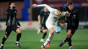 LouCity tops Brooklyn FC 1-0 in New York to start season 4-0