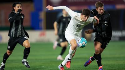 Louisville City FC against Brooklyn FC - 3.28.26