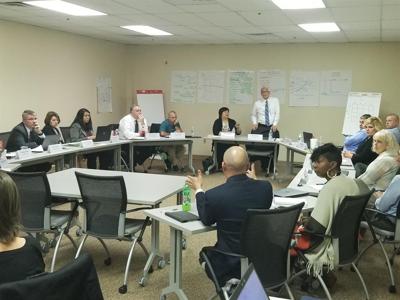 Kentucky work group hopes to clear up academic growth standard