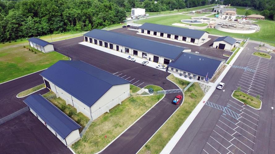 clarksville public works