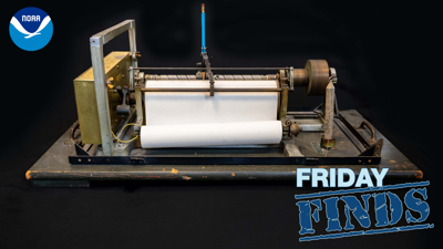 HISTORICAL WEATHER FINDS: Gauging The Tides