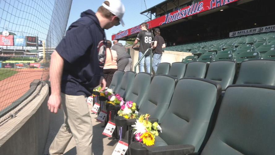 BATS HONOR MASS SHOOTING VICTIMS