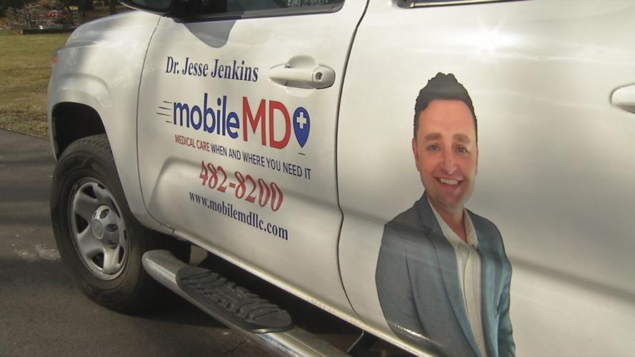 MOBILE MD LLC