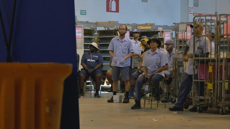 USPS DOG BITE AWARENESS