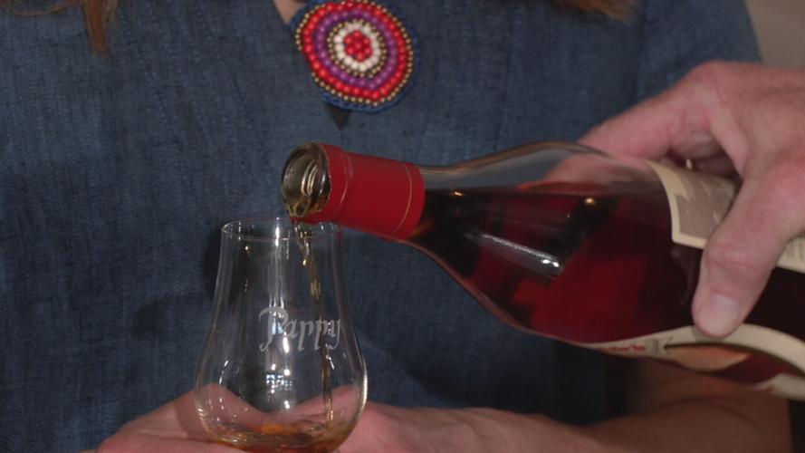 Pappy Van Winkle 150th birthday toast 3-20-24
