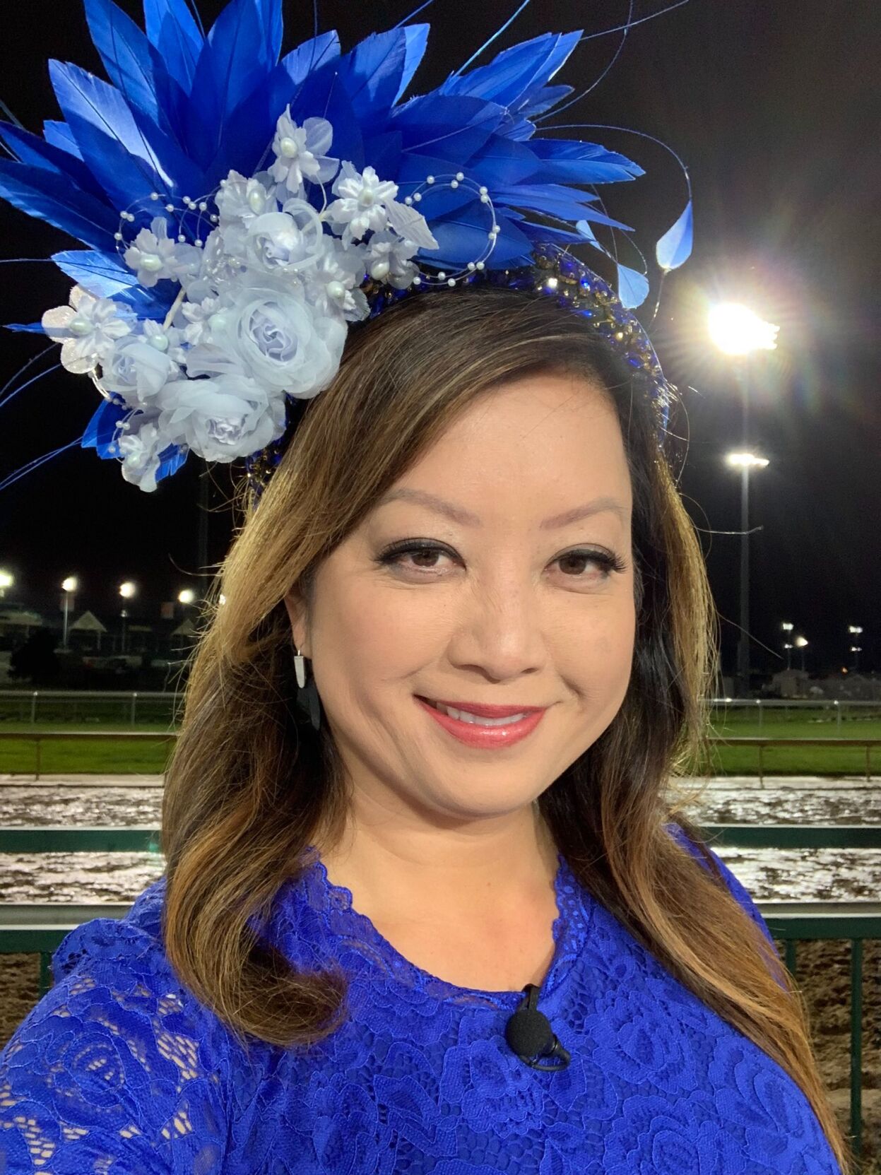 Kentucky Derby News Crew