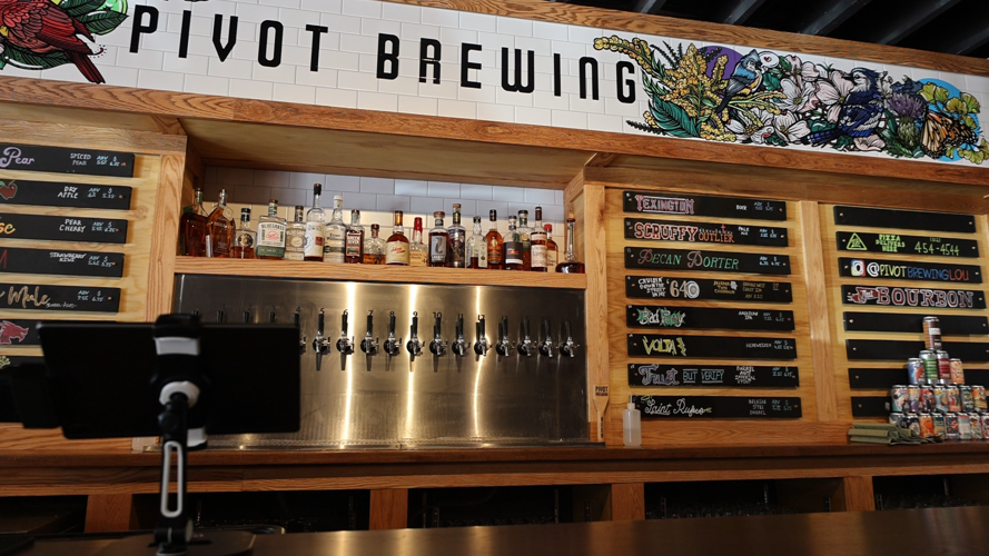 Pivot Brewing