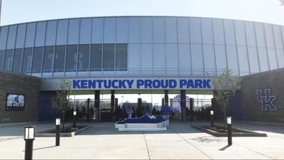 UK's new $49 million baseball stadium named Kentucky Proud Park