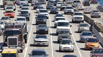 Report: Louisville traffic congestion gets better in 2017