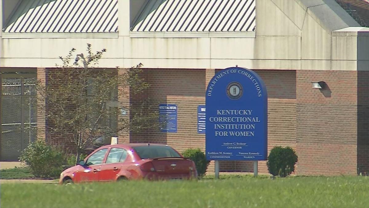 Shelby County women's prison reporting coronavirus spike News