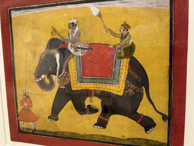 Speed Art Museum - India: South Asian Paintings